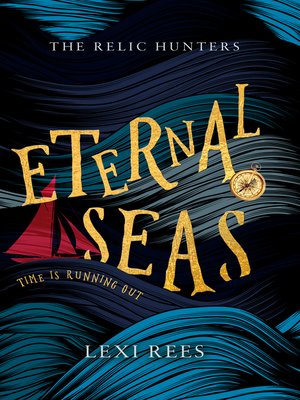 cover image of Eternal Seas